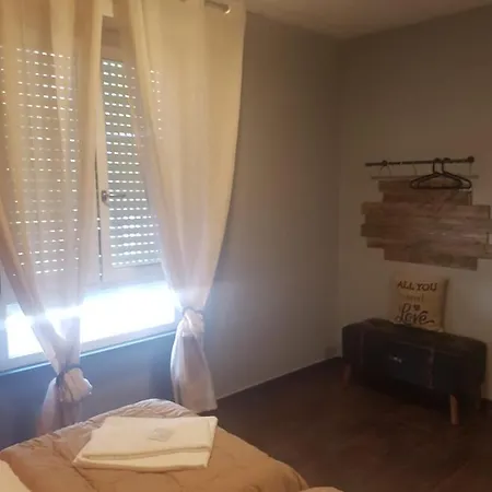 בית הארחה Magia Di Mare 3*