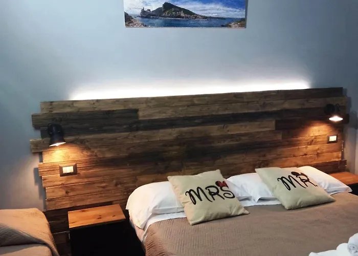 Гостьовий будинок Magia Di Mare Ла-Спеція